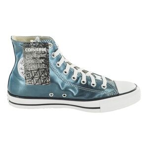 Converse Chuck Taylor All Star Metallic Hi Top Sneaker